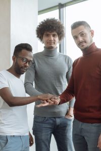 Dinâmica de grupo: como se destacar com confiança